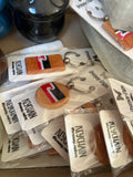 Maori keychains