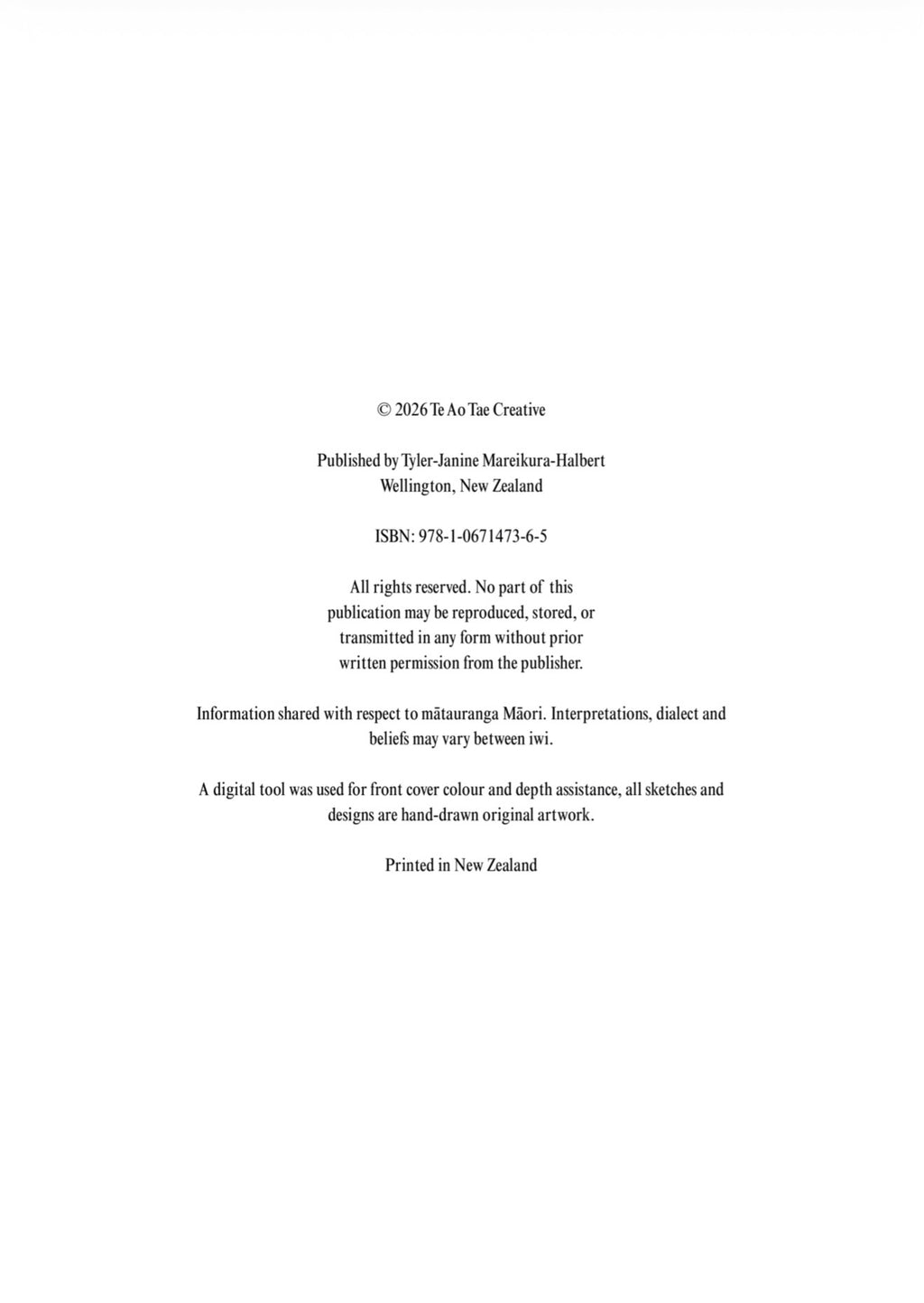 Pukapuka Tae: Wāhanga Tuarua