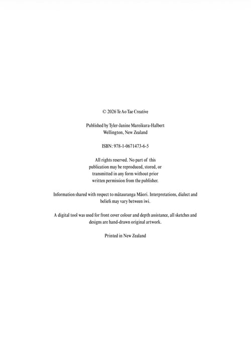 Pukapuka Tae: Wāhanga Tuarua