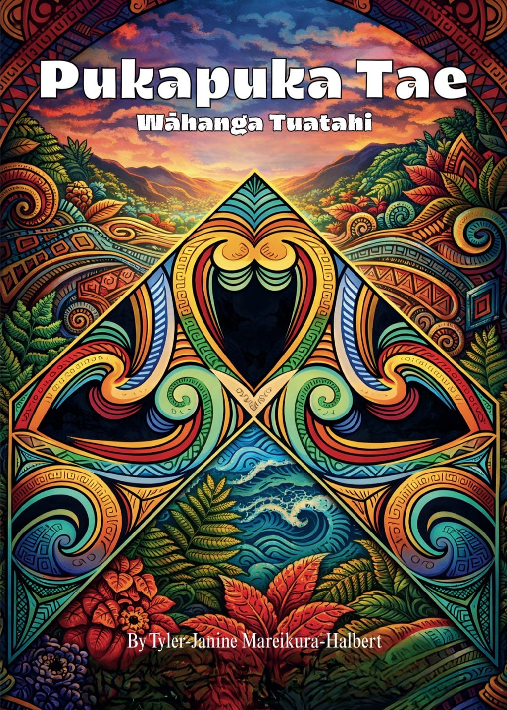 Pukapuka Tae: Wāhanga Tuatahi