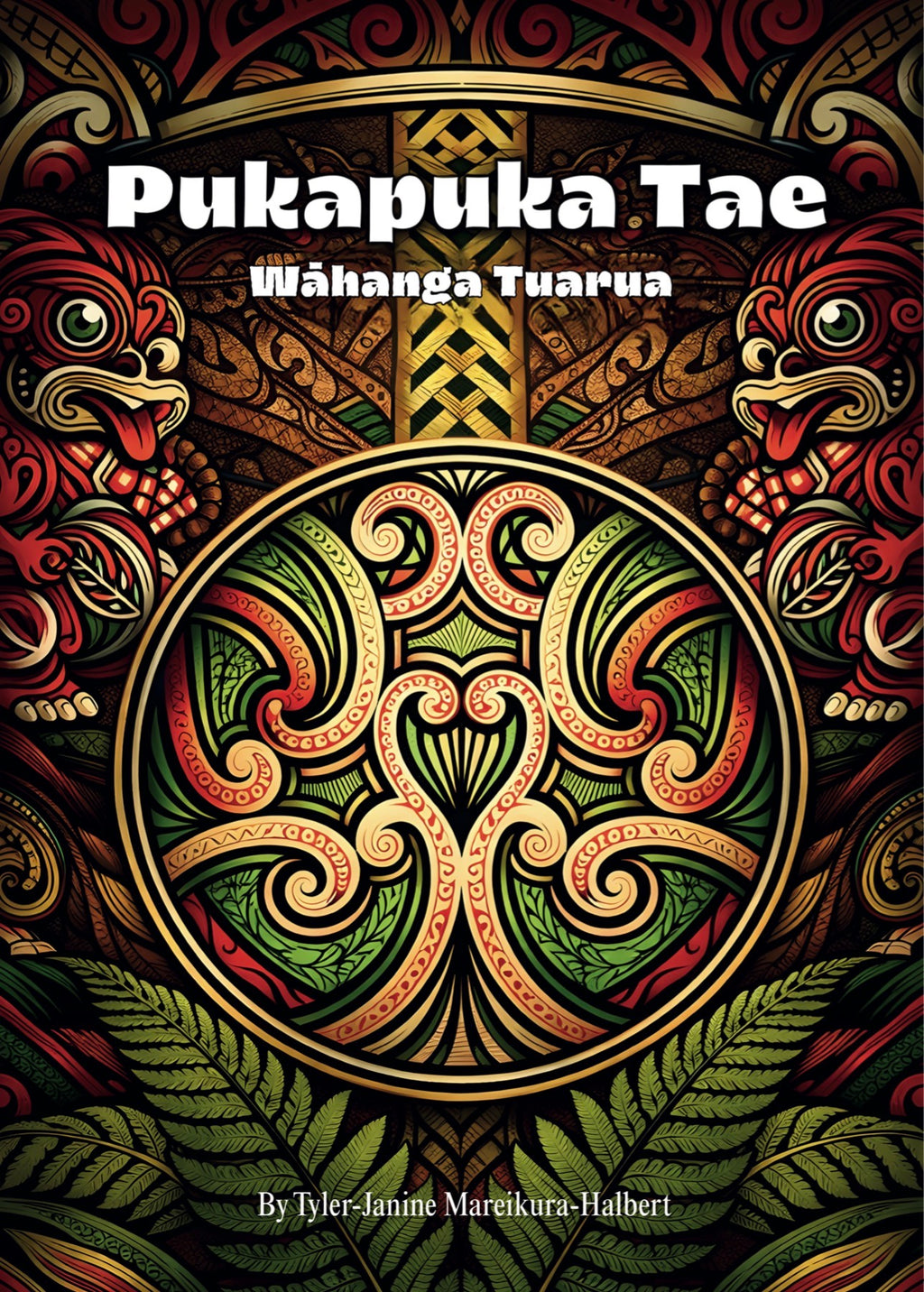 Pukapuka Tae: Wāhanga Tuarua