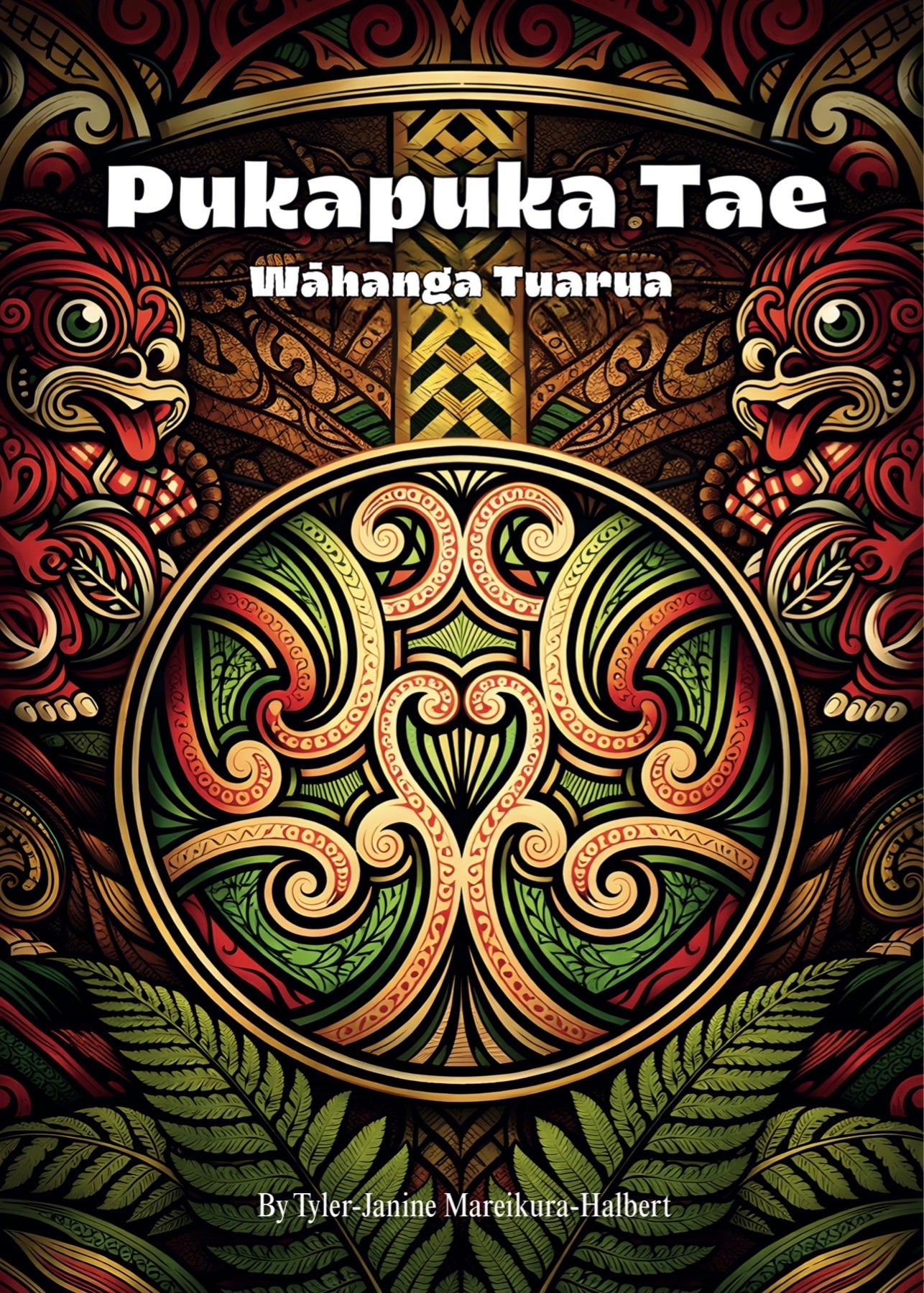 Pukapuka Tae: Wāhanga Tuarua
