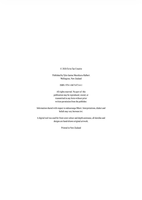 Pukapuka Tae: Wāhanga Tuatahi